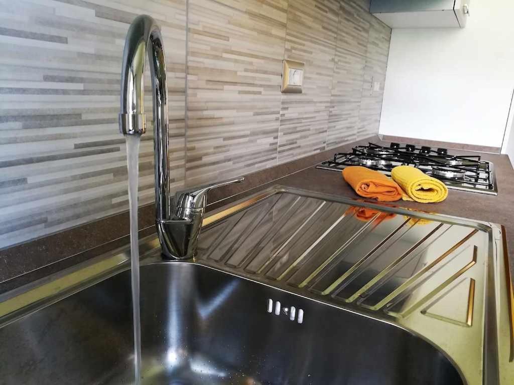 福尔米亚Casa Dinky Attico Con Terrazza Vista Mare公寓 外观 照片
