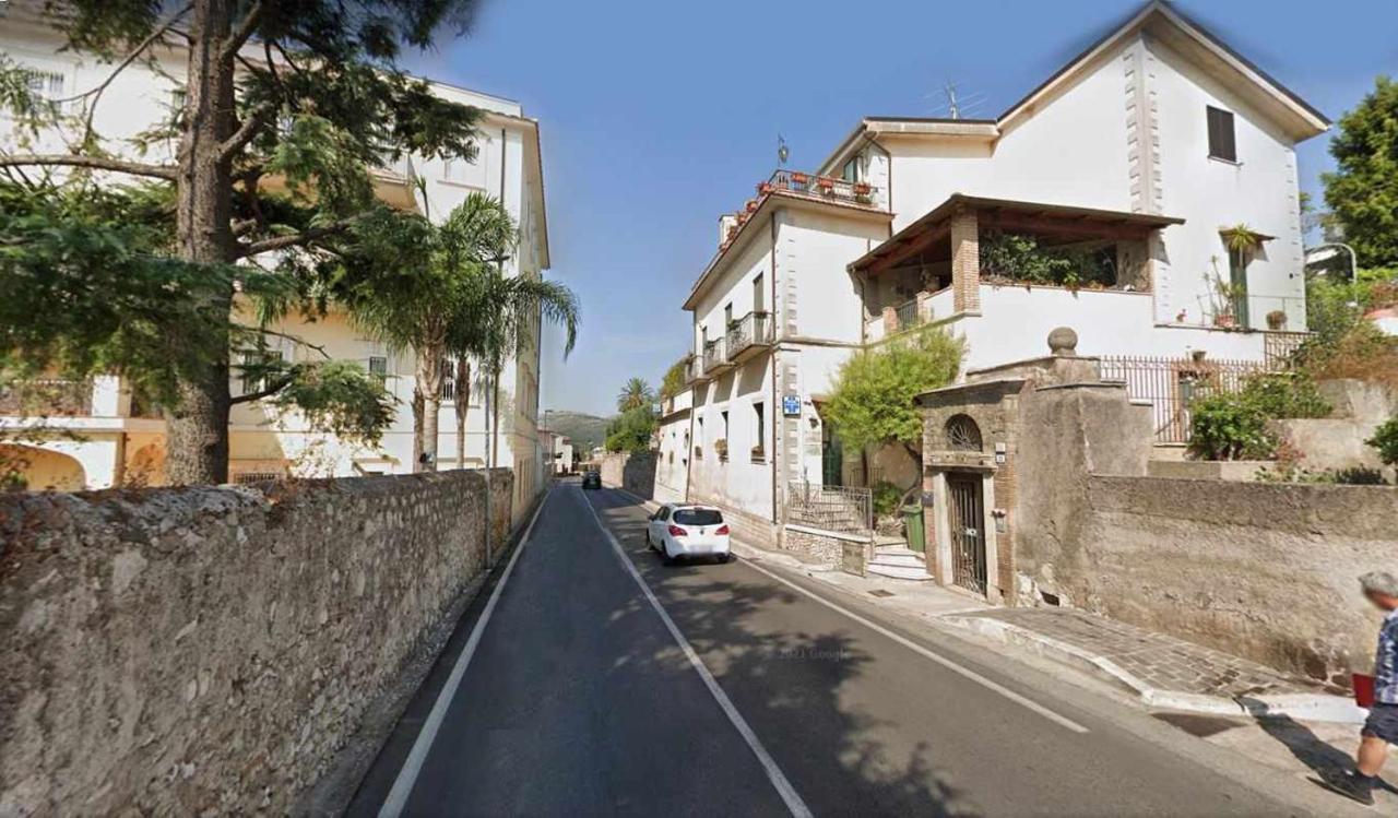 福尔米亚Casa Dinky Attico Con Terrazza Vista Mare公寓 外观 照片