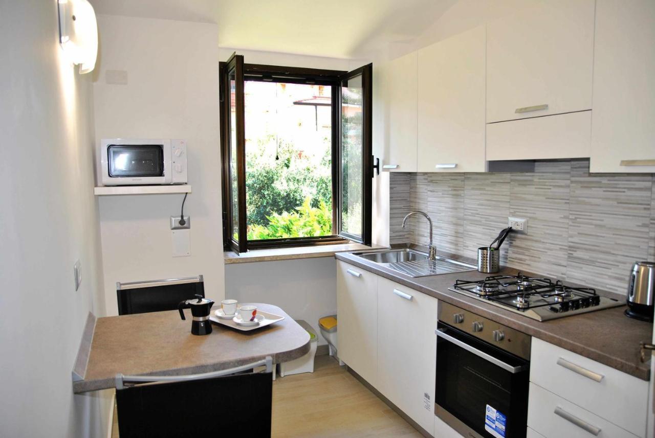 福尔米亚Casa Dinky Attico Con Terrazza Vista Mare公寓 外观 照片