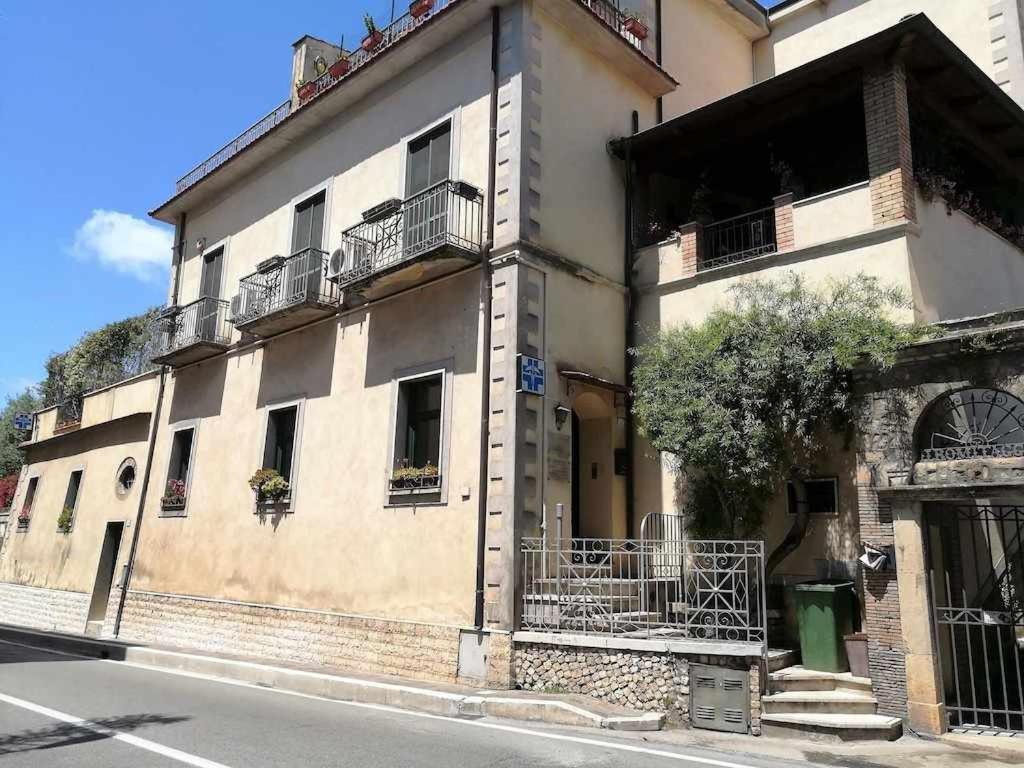 福尔米亚Casa Dinky Attico Con Terrazza Vista Mare公寓 外观 照片