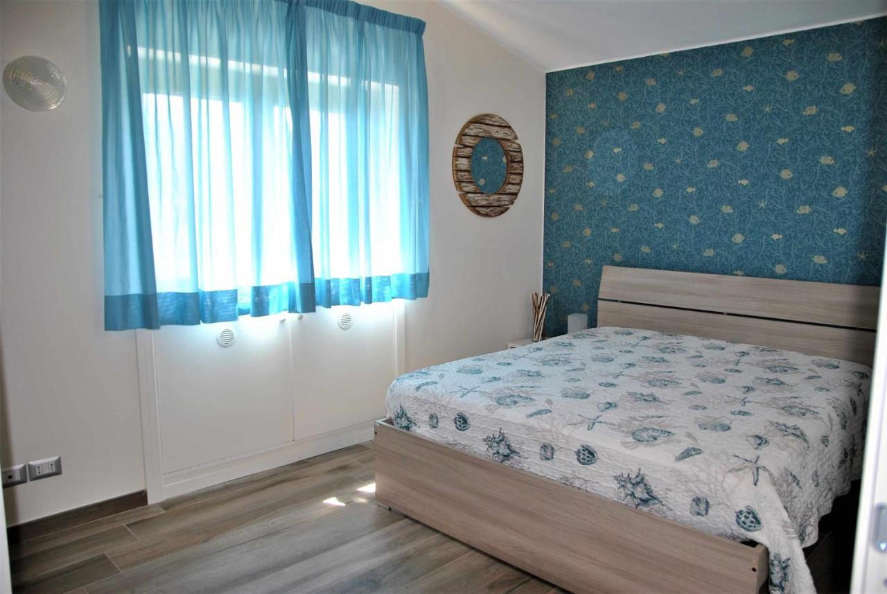 福尔米亚Casa Dinky Attico Con Terrazza Vista Mare公寓 外观 照片