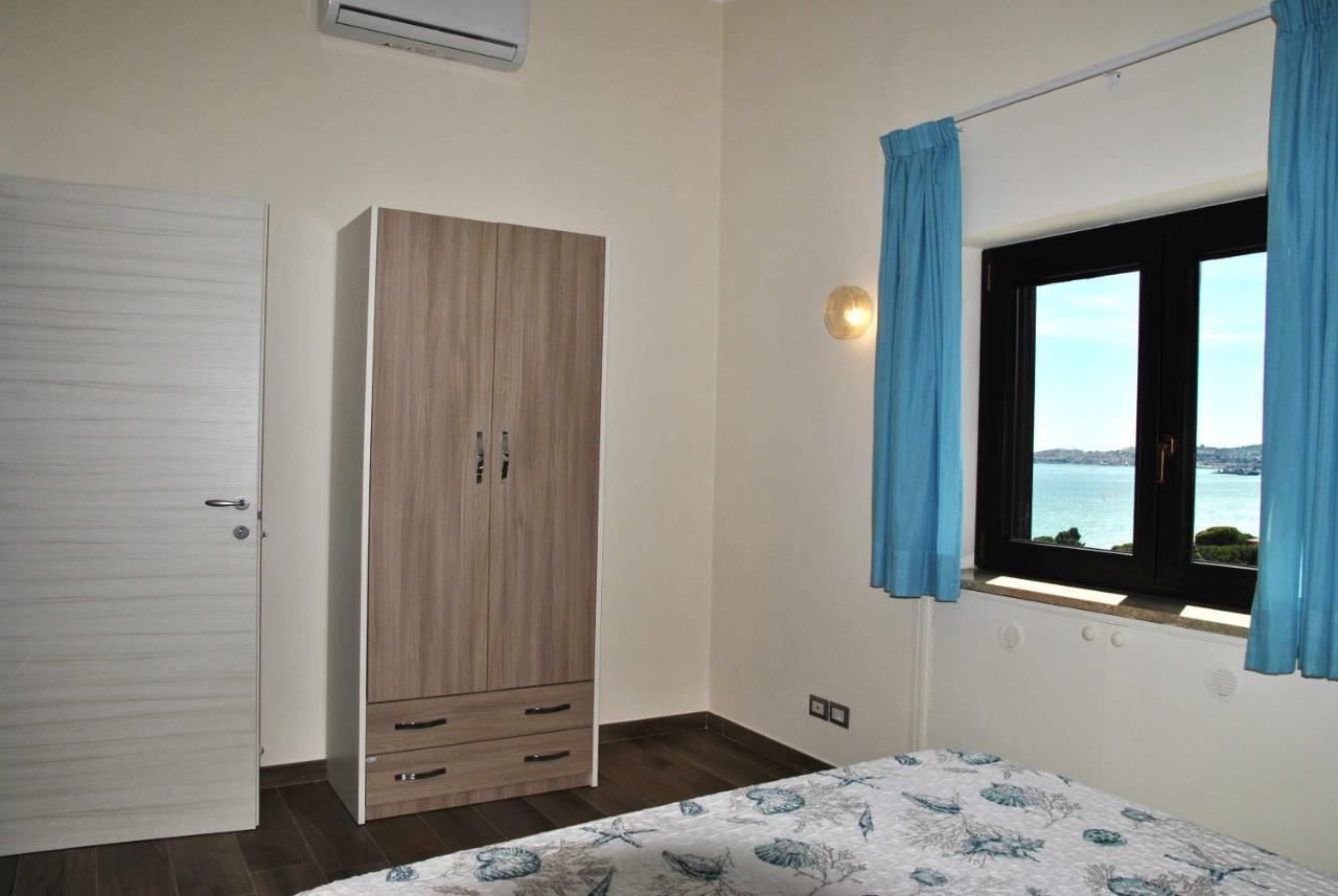 福尔米亚Casa Dinky Attico Con Terrazza Vista Mare公寓 外观 照片